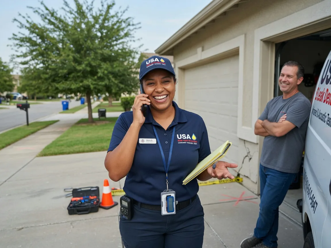 Slab Leak Repair Moscow, AR FAQs
